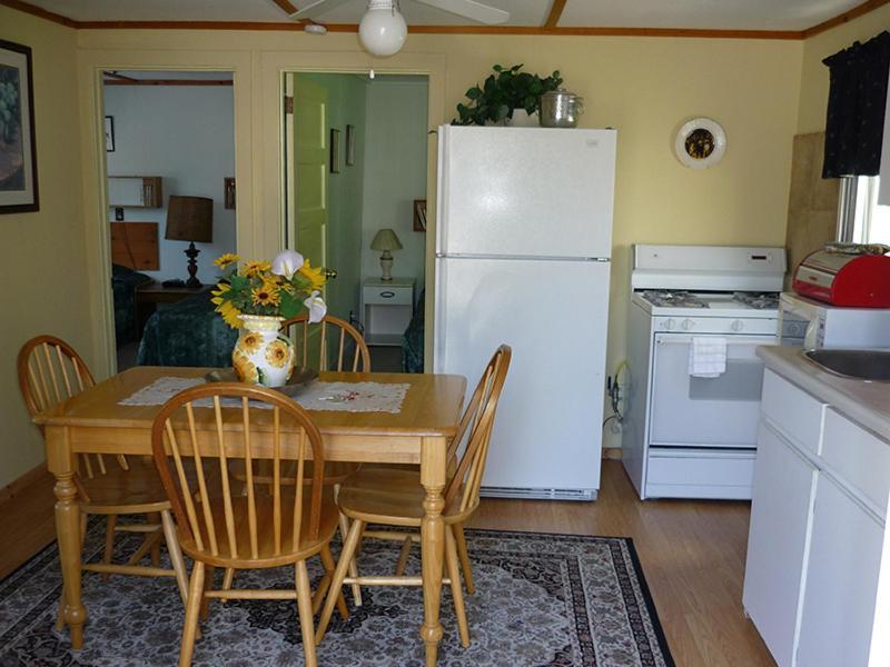 Silver Springs Cottage Resort Harcourt 部屋 写真