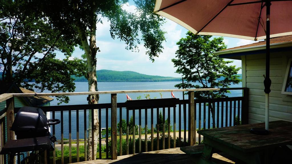 Silver Springs Cottage Resort Harcourt エクステリア 写真